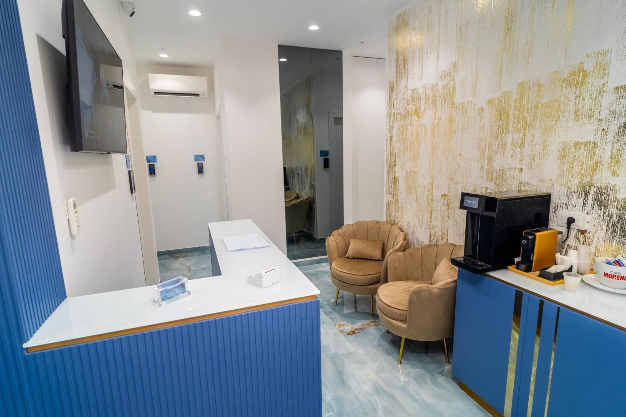 Suite 14 Scalea Exterior foto